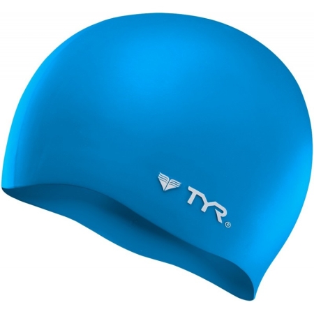 WRINKLE-FREE SILICONE CAP BLUE